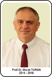 Prof.Dr. Murat TURAN